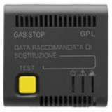 LPG DETECTOR - 12V ac/dc - 2 module - PLAYBUS