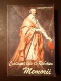 Cardinalul duce de Richelieu - Memorii (2005)