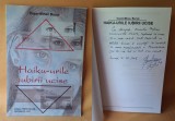 Haiku - urile iubiri ucise - carte cu dedicatie catre profesorul Constantin Nasta si autograful autorului Cezar-Mihail Bucur