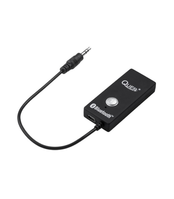 Receptor bluetooth pentru audio Quer