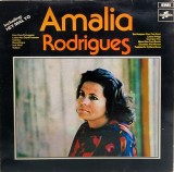 Amalia Rodrigues &lrm;&ndash; Amalia VG+ / VG+ vinil, LP, disc muzica fado _ Columbia, Olanda, 1975