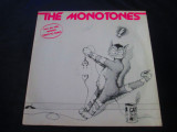The Monotones - The Monotones _ vinyl,LP _ CNR ( 1980, Germania), VINIL, Dance