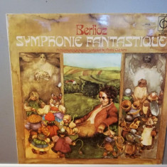Berlioz – Symphonie Fantastique (1969/EMI/Holland) - Vinil/Vinyl/ca Nou