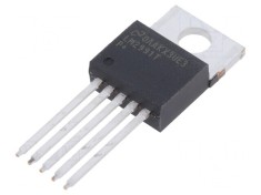 Stabilizator de Tensiune LDO Reglabil -24&divide;-3V 1A TO220-5