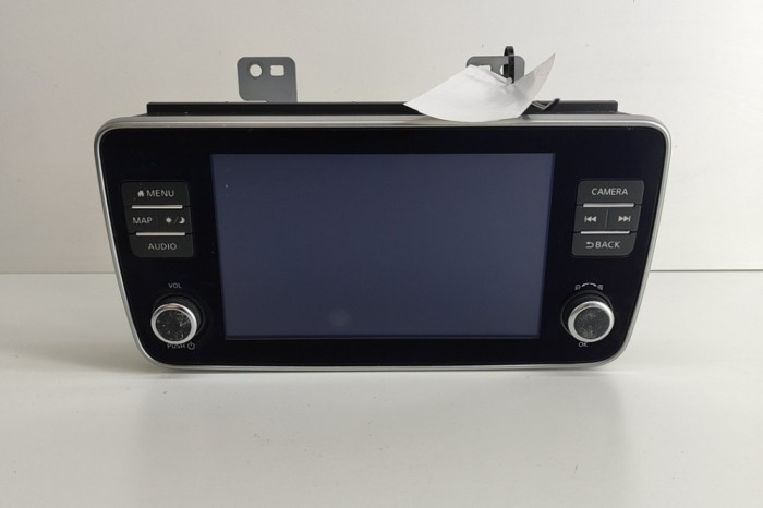 Unitate radio CD navigație NISSAN LEAF ZE1 2019 OEM: Hatchback | 28364484
