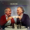 St&eacute;phane Grappelli & Yehudi Menuhin &lrm;&ndash; Tea For Two NM / NM vinil, LP, disc muzica jazz, clasica _ EMI, Germania, 1978