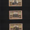 Notgeld Set 3x50 pf Coblenz
