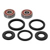 Kit Rulmenti roata fata Honda CBR300 Kawasaki KX250 KZ440 Suzuki GW250 Yamaha FJ600 Virago All Balls 25-1311