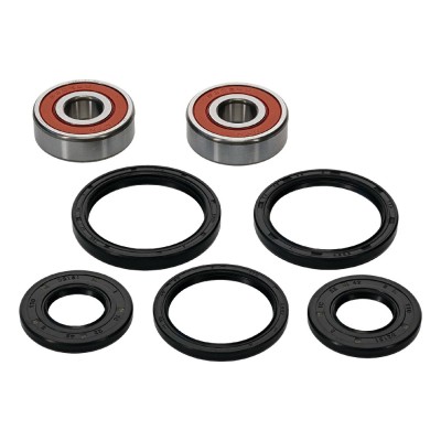 Kit Rulmenti roata fata Honda CBR300 Kawasaki KX250 KZ440 Suzuki GW250 Yamaha FJ600 Virago All Balls 25-1311 foto