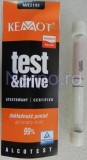 Tester ALCOOLEMIE KEMOT Alcool test