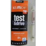 Tester ALCOOLEMIE KEMOT Alcool test