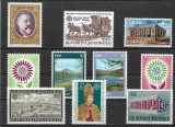 C5902 - lot timbre nestampilate MNH Europa-cept