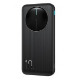 Baterie Externa Joyroom JR-PBF12 Pro, 10000mAh, 22.5W, QC + PD, 1 x USB-C - 2 x USB-A, Neagra