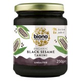 Tahini din Susan Negru Eco 250 grame Biona, Biona Organic