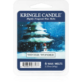 Kringle Candle Winter Wonder ceară pentru aromatizator 64 g