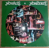 LP (vinil vinyl) Novalis &ndash; Konzerte (VG+), Rock