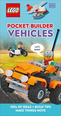 Lego Pocket Builder Vehicles: Make Things Move foto