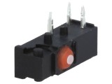 Micro&icirc;ntrerupător SPDT 1A 250VAC fără manetă