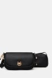 U.S. Polo Assn. poșetă Middleton culoarea negru, BIU0M8871WVP