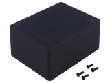Carcasă Universală Aluminiu IP54 94x120x57mm 1590CBK