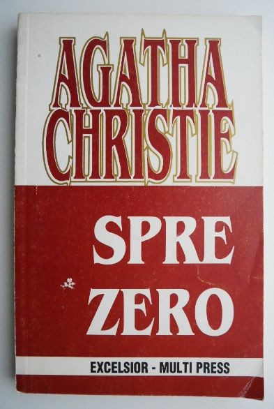 Spre zero &ndash; Agatha Christie