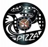 PIZZA-ceas de perete
