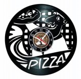 PIZZA-ceas de perete