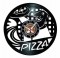 PIZZA-ceas de perete - 1