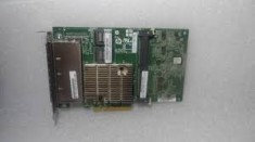 Controller Raid HP Smart Array P822 fara baterie si memorie cache
