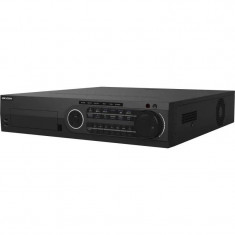 DVR TurboHD Hikvision 16 canale 4MP 8 SATA - IDS-8116HQHI-M8/S SafetyGuard Surveillance foto