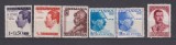 CAROL II 10 ANI DE DOMNIE LP. 139 MNH, Nestampilat