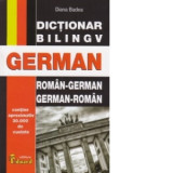 Dictionar bilingv roman-german / german-roman - Diana Badea