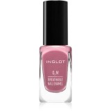 Inglot O₂M lac de unghii culoare 411 11 ml