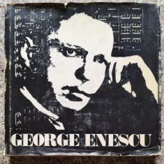 George Enescu - Necunoscut , A74