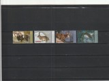 ROMANIA 2013 LP 1987 VANATUL SI PESCUITUL SPORTIV SERIE MNH NESTAMPILATA