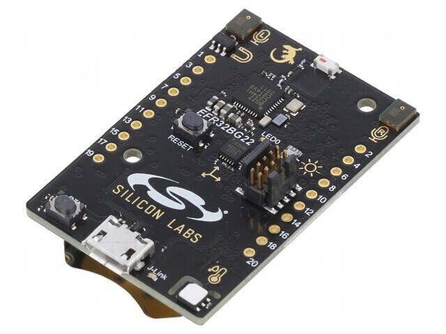 Kit Dezvoltare Silicon Labs SLTB010A USB 5VDC