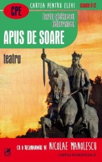 Apus de soare - Barbu Stefanescu Delavrancea - Cartea Romaneasca