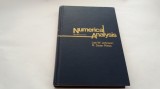 NUMERICAL ANALYSIS LEE W JOHNSON,R DEAN RIESS RF18/4