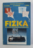 FIZICA , MANUAL PENTRU SCOLI PROFESIONALE SI COMPLEMENTARE de GH. MOISIL ...I. MOISIL , 1996