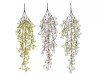 Set 6 plante artificiale multicolore 75 cm