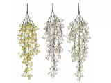 Cumpara ieftin Set 6 plante artificiale multicolore 75 cm