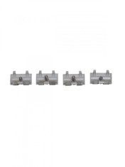 Elemente asamblare / Role separatoare Brother DCP-T520W, ABS LET912 POM PN4-5, PN4-4, PN4-1 PN4-4, Original SWAP