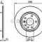 Disc frana SAAB 9-3 (YS3D) (1998 - 2003) BOSCH 0 986 478 436