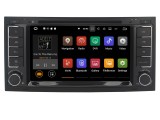 Navigatie Auto Multimedia cu GPS VW Touareg Multivan, Android, 2 GB RAM + 16 GB ROM, Internet, 4G, Aplicatii, Waze, Wi-Fi, USB, Bluetooth, Mirrorlink, Navigps