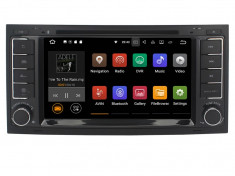 Unitate Multimedia cu Navigatie GPS, Touchscreen HD 7? Inch, Android 7.1, Wi-Fi, 2GB DDR3, Volkswagen VW Touareg + Cadou Soft si Harti GPS 16Gb Mem foto