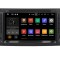 Navigatie Auto Multimedia cu GPS VW Touareg Multivan, Android, 2 GB RAM + 16 GB ROM, Internet, 4G, Aplicatii, Waze, Wi-Fi, USB, Bluetooth, Mirrorlink