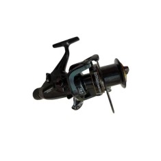 Mulineta DP70FR Long Cast cu 11 rulmenti, Baitrunner,