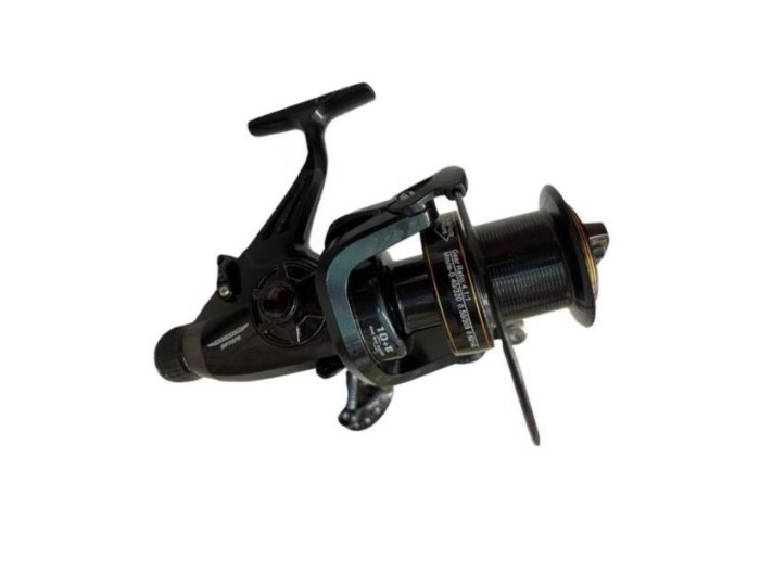 Mulineta DP80FR Long Cast cu 11 rulmenti, Baitrunner