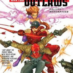 Red Hood and the Outlaws Vol. 1: Redemption (the New 52)