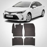 Cumpara ieftin Covorașe Toyota Corolla Saloon (2019-2022) Sedan Basic Cauciuc &ndash; MMT A040 410350